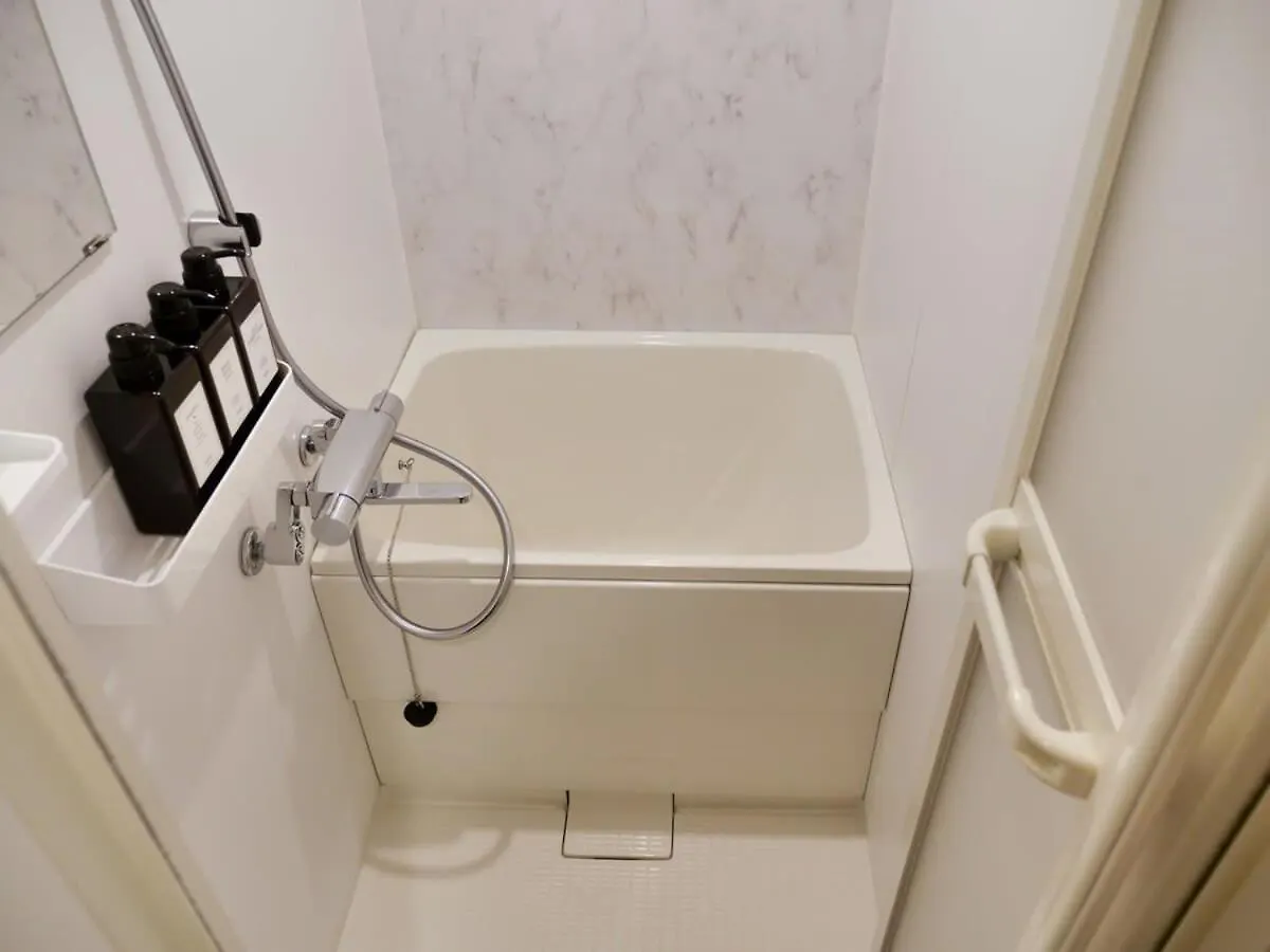 Okubo Shinjuku New Open Capsule Hotel Токио