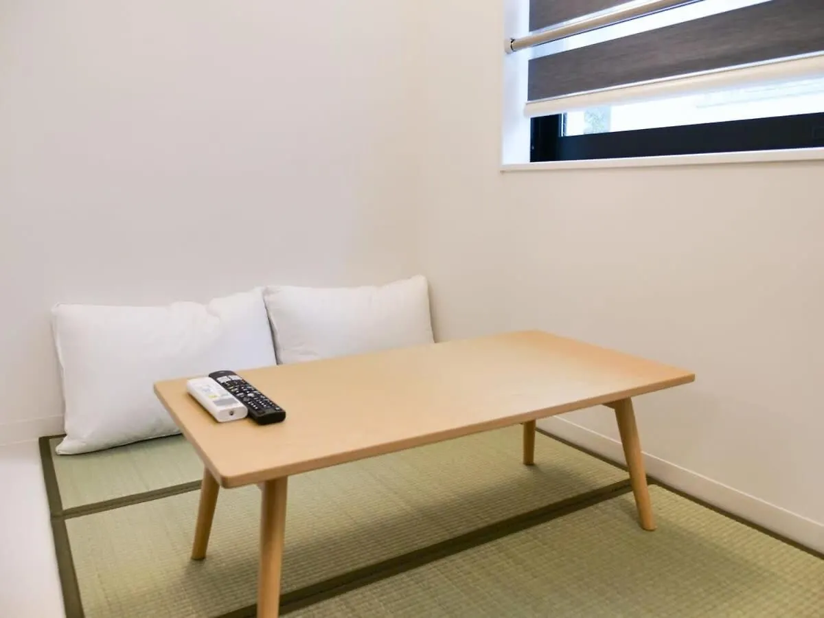 Апартаменты Okubo Shinjuku New Open Capsule Hotel Токио Япония
