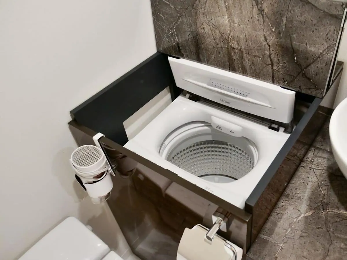 Okubo Shinjuku New Open Capsule Hotel Токио Апартаменты