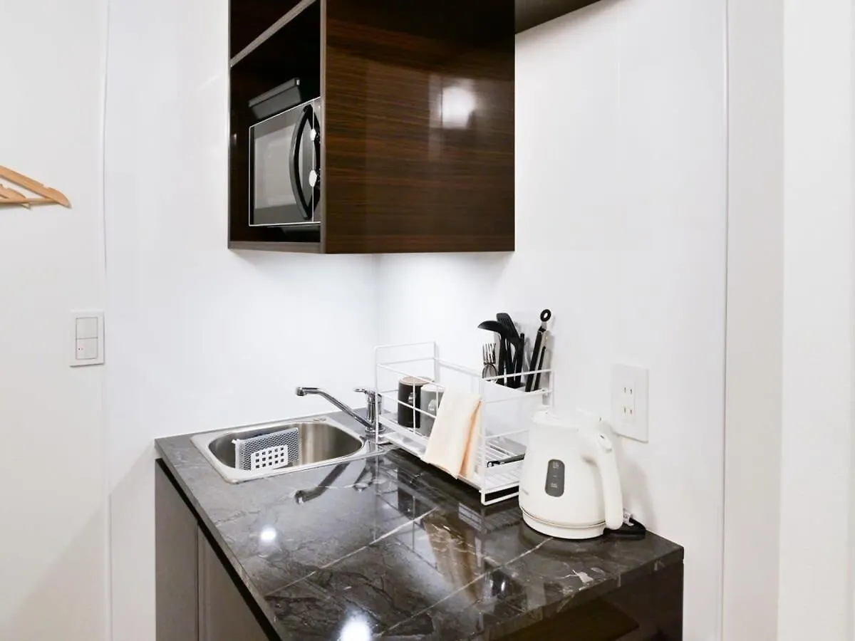 Okubo Shinjuku New Open Capsule Hotel Prefektura Tokio 0*,