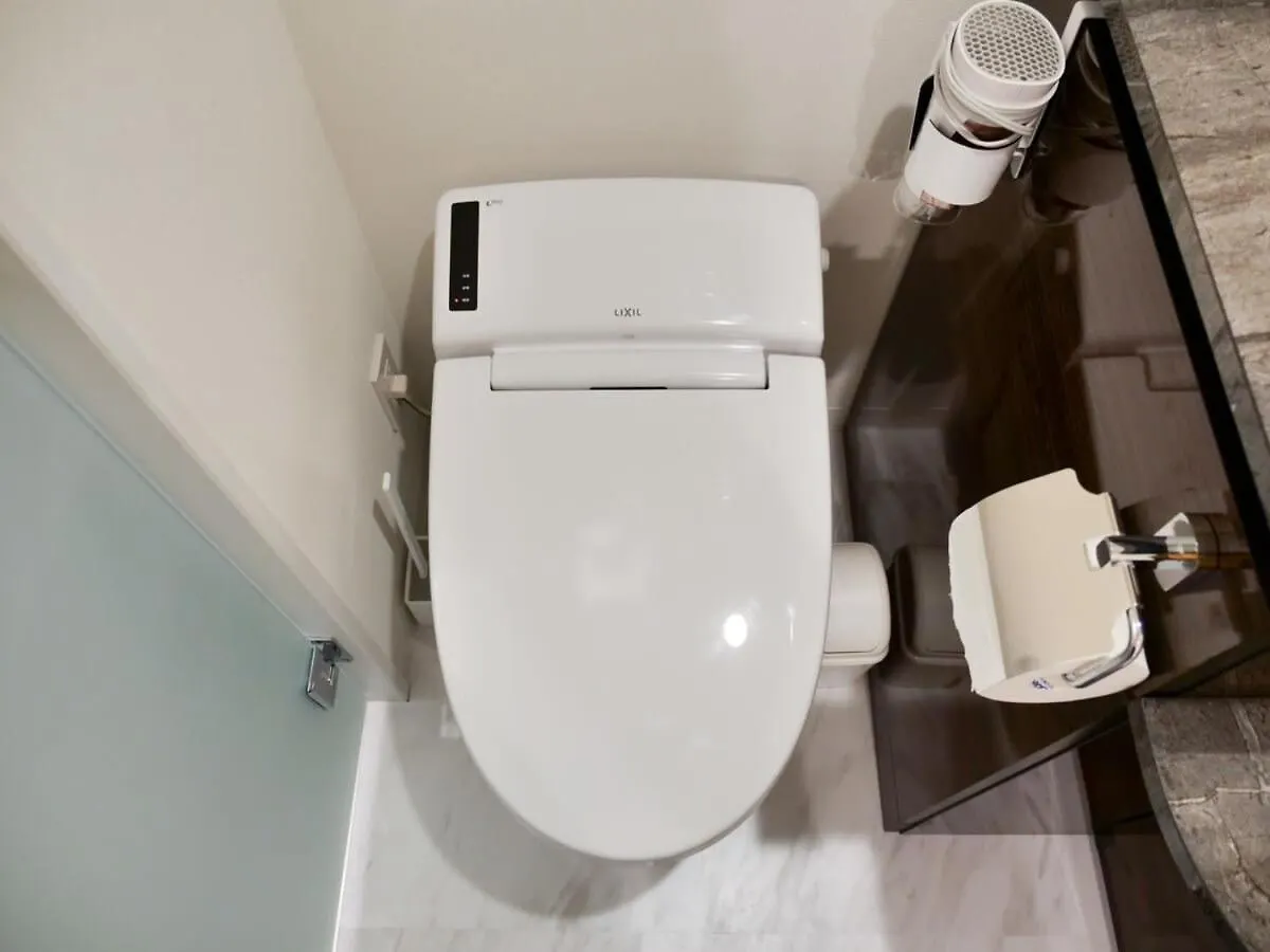 Okubo Shinjuku New Open Capsule Hotel Prefektura Tokio 0*,  Japonsko