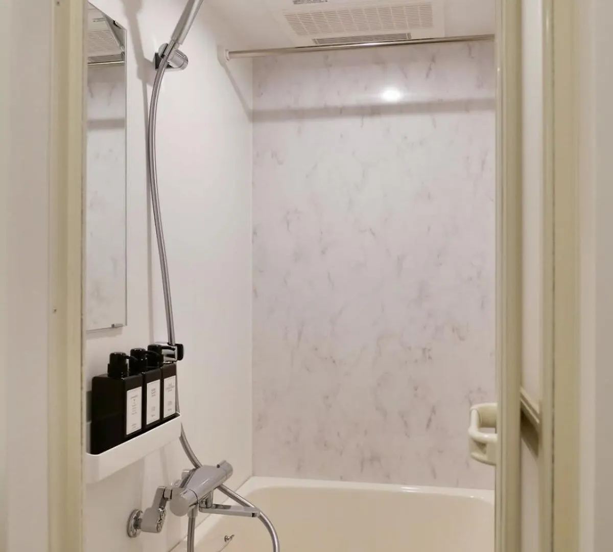 Okubo Shinjuku New Open Capsule Hotel Prefektura Tokio